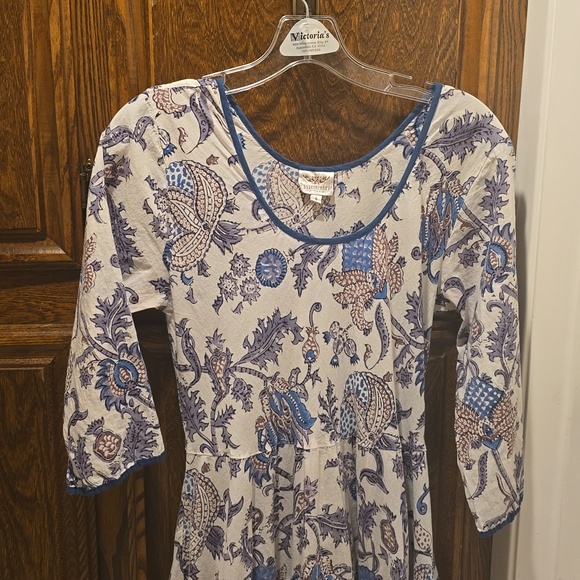 Beautiful Passementrie Dress size S - Picture 5 of 6